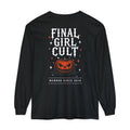 Happy Halloween | Final Girl Long Sleeve T-Shirt