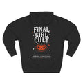 Happy Halloween I Support a Final Girl Hoodie