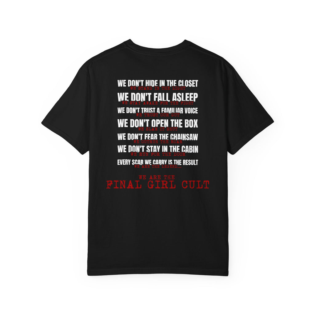 Creed | Final Girl Cult T-Shirt