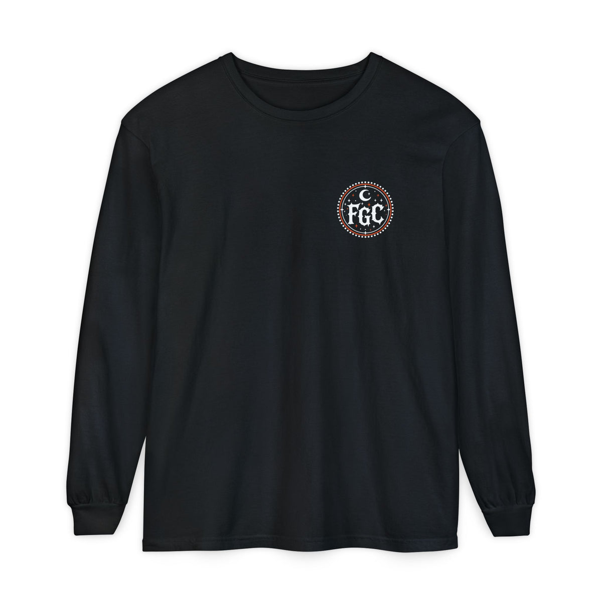Happy Halloween | Final Girl Long Sleeve T-Shirt