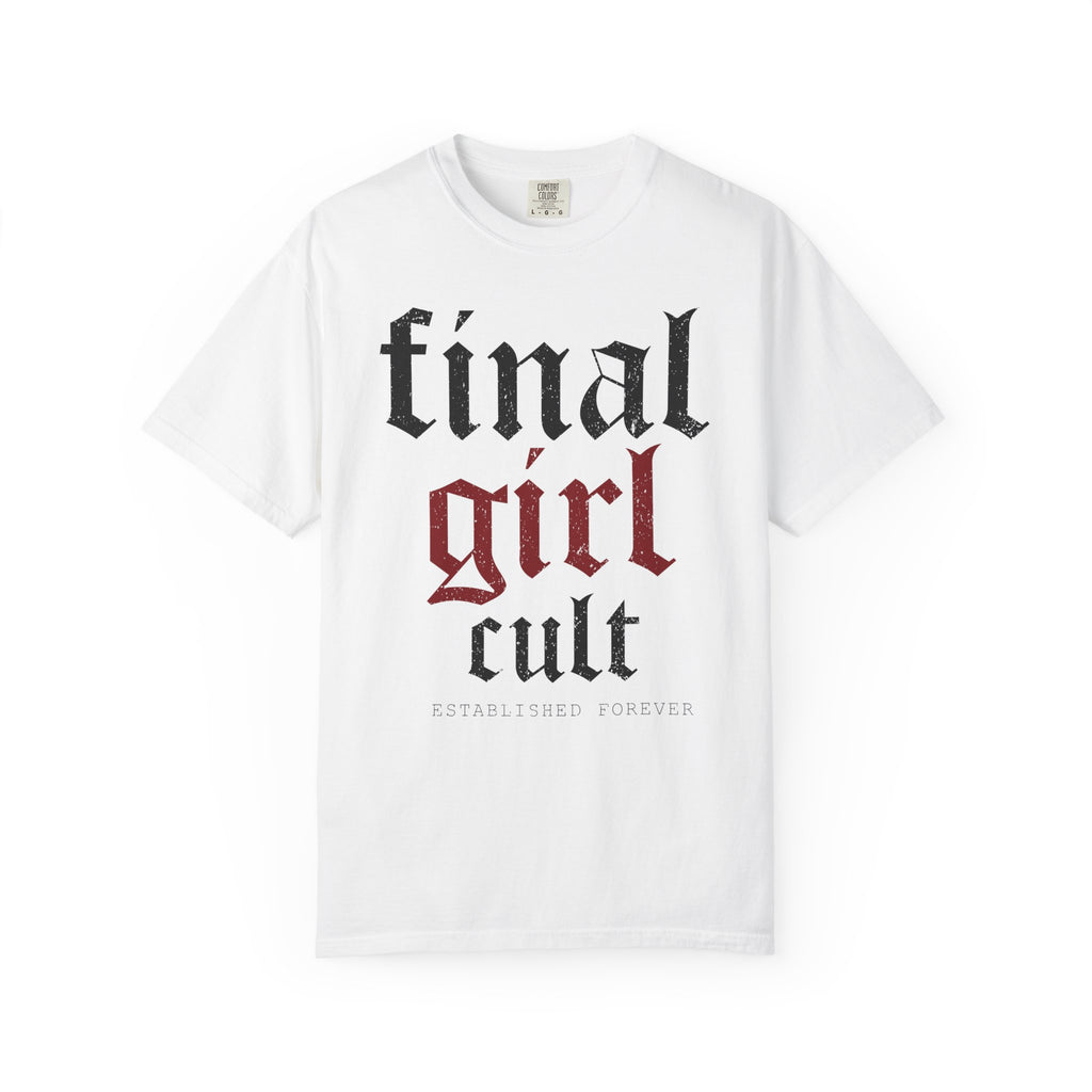 Creed | Final Girl Cult T-Shirt
