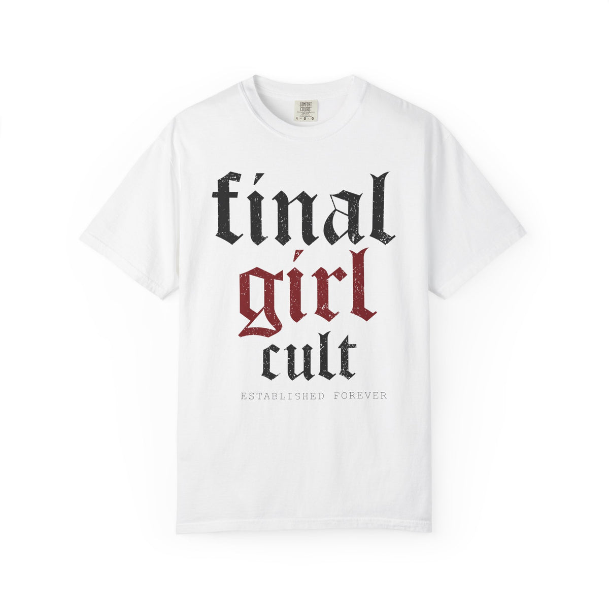 Creed | Final Girl Cult T-Shirt