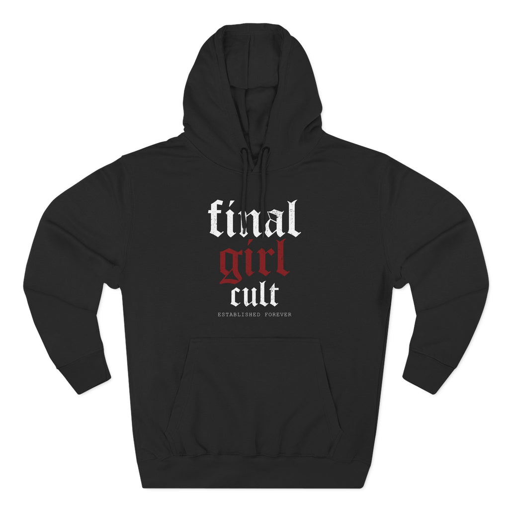 Creed | Final Girl Cult Hoodie