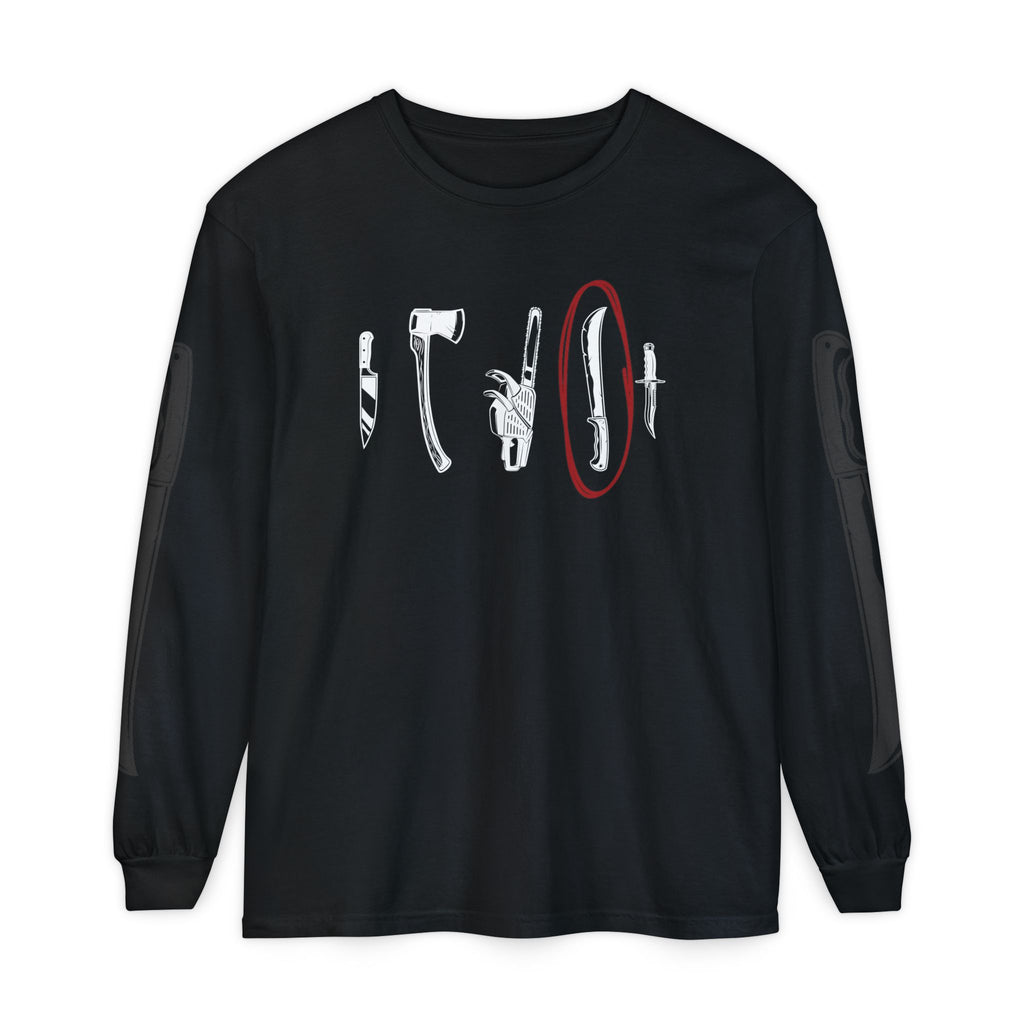 Fight Back | Stay Alive (1980) Long Sleeve