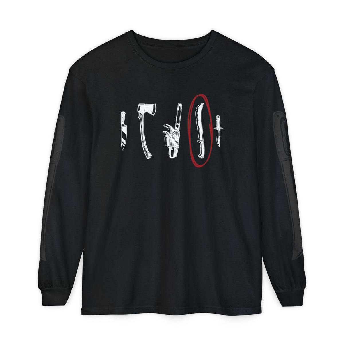Fight Back | Stay Alive (1980) Long Sleeve
